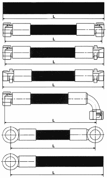 Правила замера рукавов