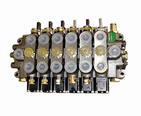 Гидрораспределитель ручного управления HC-D4/6