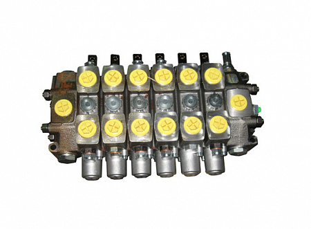 Гидравлический распределитель HCD 6/6
